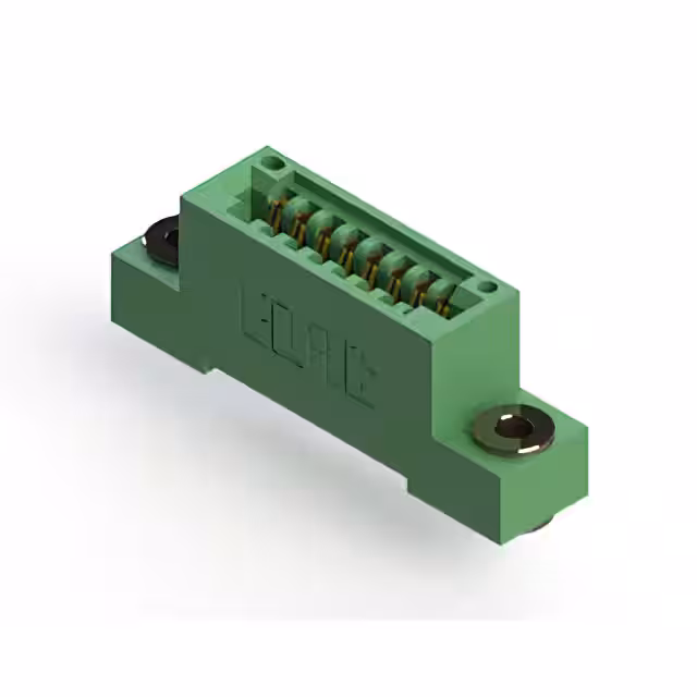 845-008-520-103 EDAC Inc.  Edgeboard Connectors